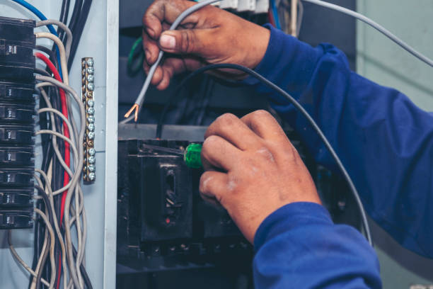 Best Ceiling Fan Installation Electrician  in Spencer, IN